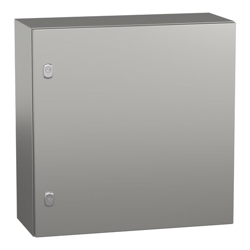 Schneider Electric - Gehäuse/Schaltschrank (leer) Wandschrank 316L NSYS3X6625H 600x600x250