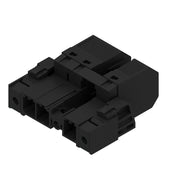 Weidmüller - Kabelsteckverbinder für Leiterplattensteckverbinder Verbinder 7.62mm SVF 7.62H#1427230000 − 30 Stück