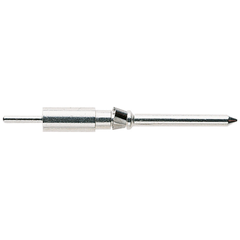 Harting - Kontakt für Industriesteckverbinder Leiterplattenkontakt 09150006197 Bemessungsstrom 7,5A − 100 Stück