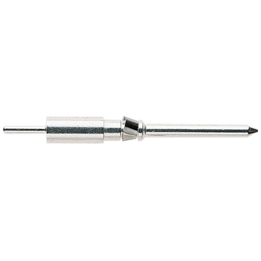 Harting - Kontakt für Industriesteckverbinder Leiterplattenkontakt 09150006197 Bemessungsstrom 7,5A − 100 Stück