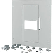 Eaton - Frontplatte (Schaltschrank) Frontplatte 2xNZM4 XM2N44W10C Ausfahreinheit grau