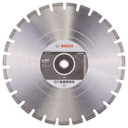 Bosch - Trenn-/Schleifscheibe Diamanttrennscheibe 2608602627 Standard for Asphalt