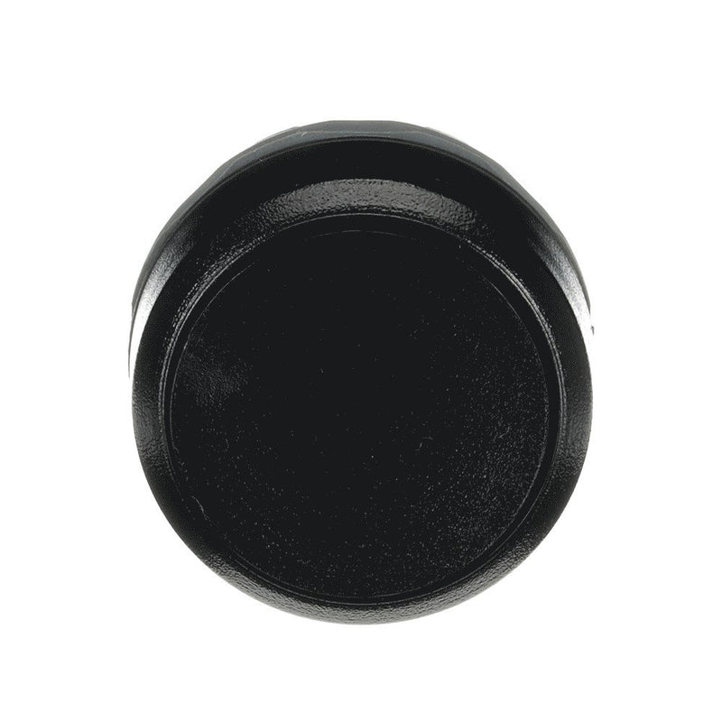 ABB Stotz S&J - Frontelement für Drucktaster MP1-10B sw,tastend,flach