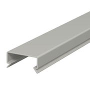 OBO Bettermann - Oberteil für Verdrahtungskanal Deckel LK4 D 25 RAL 7030 − 2 Meter