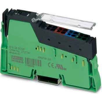 Phoenix Contact - Feldbus, Dez. Peripherie - Einspeise- und Segmentmodul Einspeise/Segmentklemme IB IL 24 SEG/F-PAC