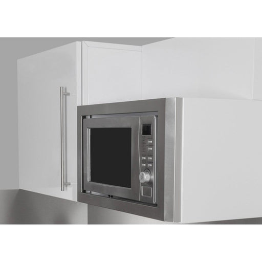 Stengel - Zubehör/Ersatzteile für Kochgerät/Backgerät Hängeschrank Mikrowelle HSMWES60H560 Korpus Edelstahl