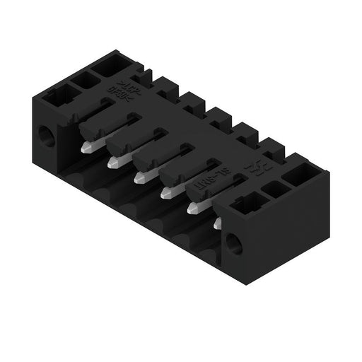 Weidmüller - Leiterplattensteckverbinder Verbinder 3.50mm SL-SMT 3.#1842120000  − 66 Stück
