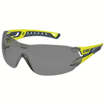Uvex - Schutzbrille Bügelbrille uvex pheos 9128280 nxt grau 23% sv exc.