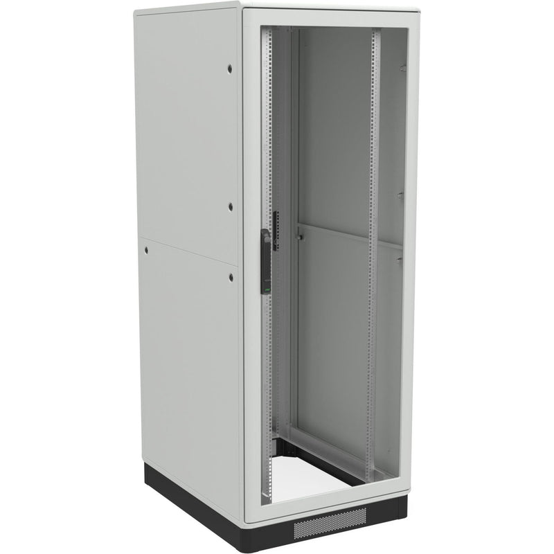 Enoc - Netzwerk-/Serverschrank IT-Standschrank F1 81021-DE1-PA-G 42 HE, Passiv