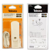 Televes - BK-Verstärker KROK 25 RK 65 25dB, 88-1006MHz