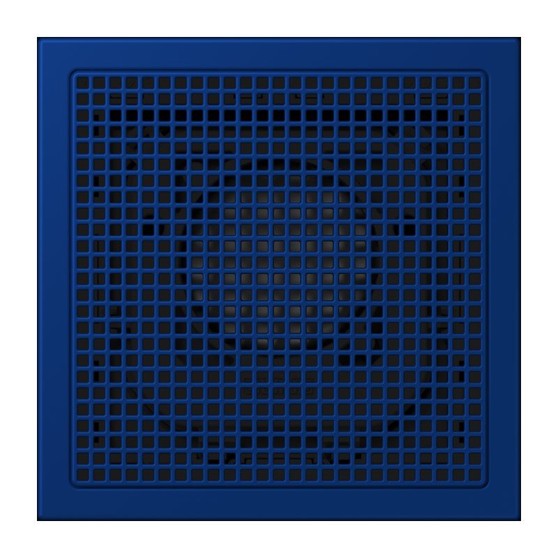 Jung - Lautsprecher Lautsprechermodul LSM LC 4261 bleu outremer fonce