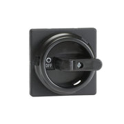 ABB Stotz S&J - Handgriff für Schaltgeräte Rundgriff OZ331PB schwarz
