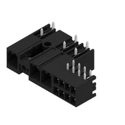 Weidmüller - Leiterplattensteckverbinder Verbinder 7.62mm SV 7.62HP#1156210000 − 36 Stück
