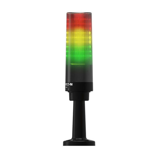 Eaton - Signalsäule, Komplettgerät kompakte Signalsäule SLC-100-RYG-230 gn,ge,rt, 230V AC