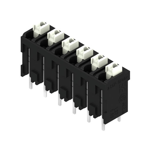 Weidmüller - Leiterplattenklemme Leiterplattenklemme LSF-SMT 5#1876200000 5.00mm − 175 Stück