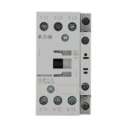 Eaton - Leistungsschütz zum Schalten von Wechselstrom Leistungsschütz SEMI F47 DILMF17-10(RAC24) Halbleiterindustrie