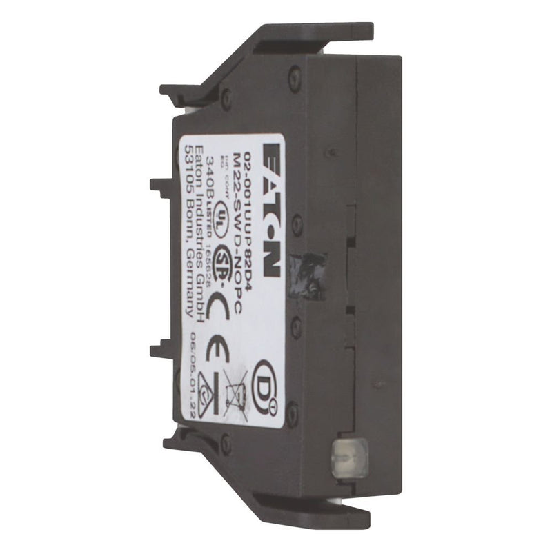 Eaton - Zubehör/Ersatzteile für Niederspannungs-Schalttechnik Universalteilnehmer M22-SWD-NOPC Bodenbefestigung