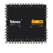 Televes - Multischalter 13 in 16 Guß MS1316C NEVO kaskadierb.o.NT