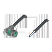 Pepperl+Fuchs Fabrik - Konfektioniertes Sensor-Aktor-Kabel Kabeldose V31WM-A2-BK10M-PUR-U − 1 Stück