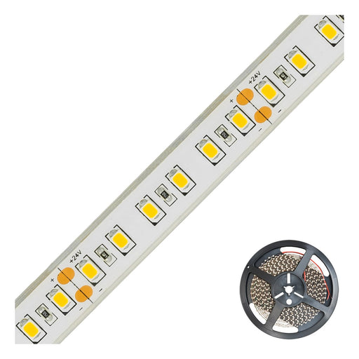 EVN Lichttechnik - Lichtschlauch/-band LED-Strip 24V STR67241202802 5m 3000K