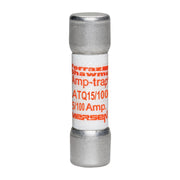 Mersen - Zylindrische Sicherung Sicherungseinsatz Midget ATQ15/100 ATQ 10x38 0,15A T − 10 Stück