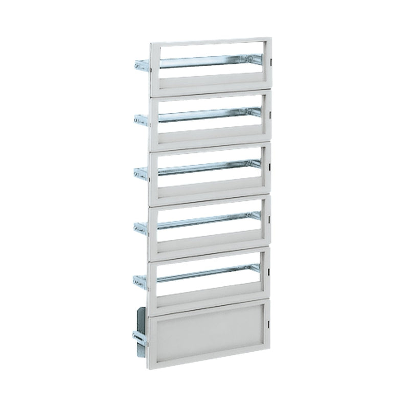 Schneider Electric - Montagezubehör (Schaltschrank) Montagerahmen NSYDLP76G für Modulaufbau