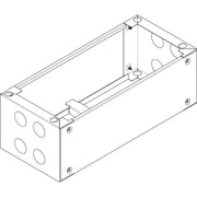 ABN - Sockel/Sockelelement (Schaltschrank) Standsockel UF220 RAL7022