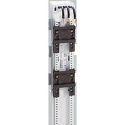 Wöhner - Sammelschienen-Adapter Sammelschienenadapter EMC 32402 m.2 Tragschiene, 25A