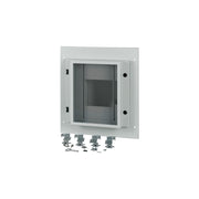 Eaton - Frontplatte (Schaltschrank) Frontplatte NZM4 3polig XMN43W06C-55-XR Ausfahrein./Fernant