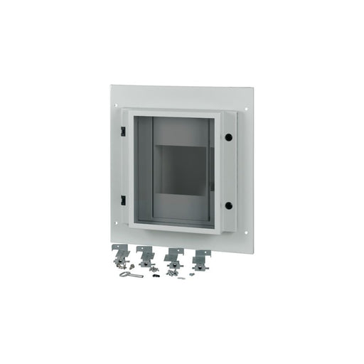 Eaton - Frontplatte (Schaltschrank) Frontplatte NZM4 3polig XMN43W06C-55-XR Ausfahrein./Fernant