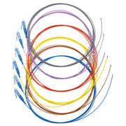 Lapp Zubehör - LWL-Pigtail GOF-SIMPLEX-Pigtail-SC- 29310102 G62,5,-2m − 12 Stück