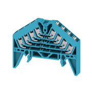 Weidmüller - Durchgangs-Reihenklemme Klemme PRV 4 BL 35X15 WS PUSH IN, 1.5 − 20 Stück