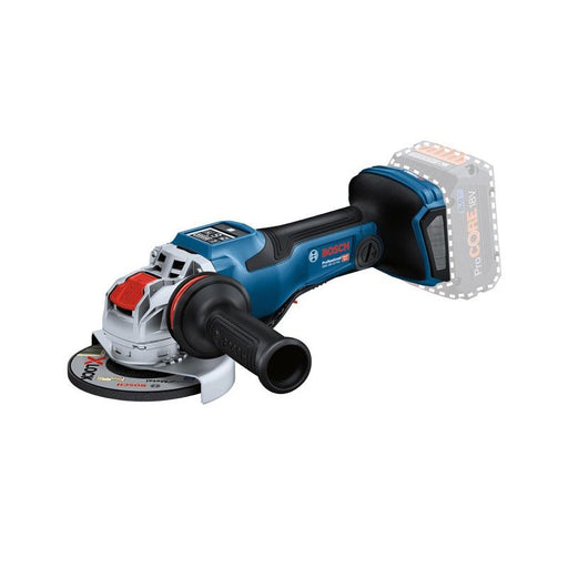 Bosch - Winkelschleifer (Akku) Akku-Winkelschleifer 06019H6G02 GWX 18V-15 PSC (L)