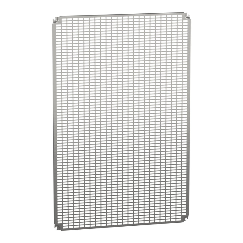 Schneider Electric - Montageplatte für Verteilergehäuse Telequick-Platte NSYMR128 1200x800