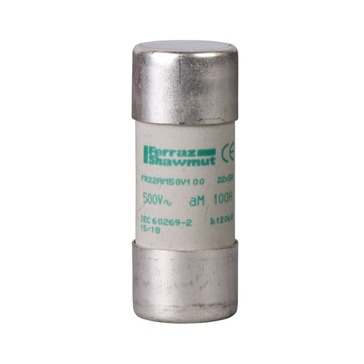 Schneider Electric - Zylindrische Sicherung DF2FA50 22x58 50A − 10 Stück