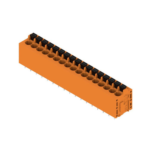 Weidmüller - Leiterplattenklemme Leiterplattenklemme LMF 5.08/#1331340000 5.08mm − 15 Stück