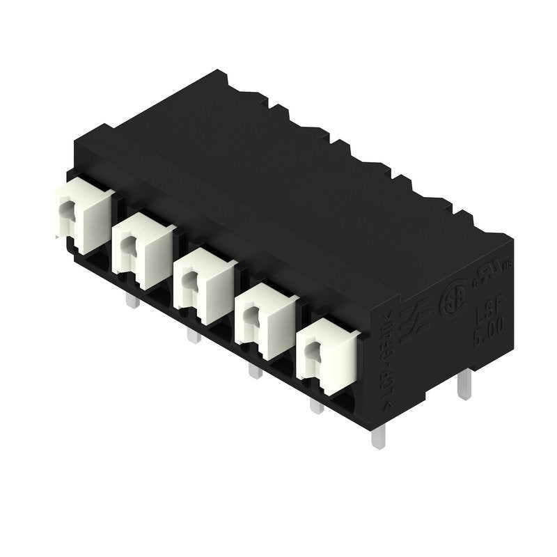 Weidmüller - Leiterplattenklemme Leiterplattenklemme LSF-SMT 5#1824770000 5.00mm − 22 Stück