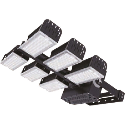 Abalight - Straßen- und Platzleuchte LED-Außenleuchte FLULI-720-850-60 5000K