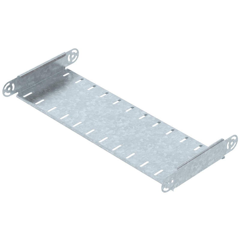 OBO Bettermann - Bogen für Kabelrinne Gelenkbogen-Elem. veritka RGBEV 660 FT 60x600mm