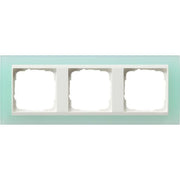 Gira - Abdeckrahmen 3f.opak mint 0213395 für rws Event