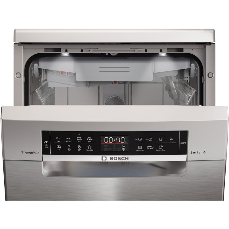 Bosch - Geschirrspüler SPS6EMI21E Serie 6,45cm