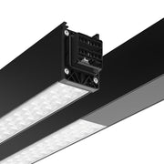RZB - Geräteträger für Lichtbandsystem LED-Komplettmodul 4547mm 9545AS.833.400.504 14-pol 3000K sw