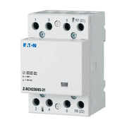 Eaton - Installationsschütz für Reiheneinbau Installationsschütz Z-SCH230/63-31 230VAC, 3S+1Ö, 63A