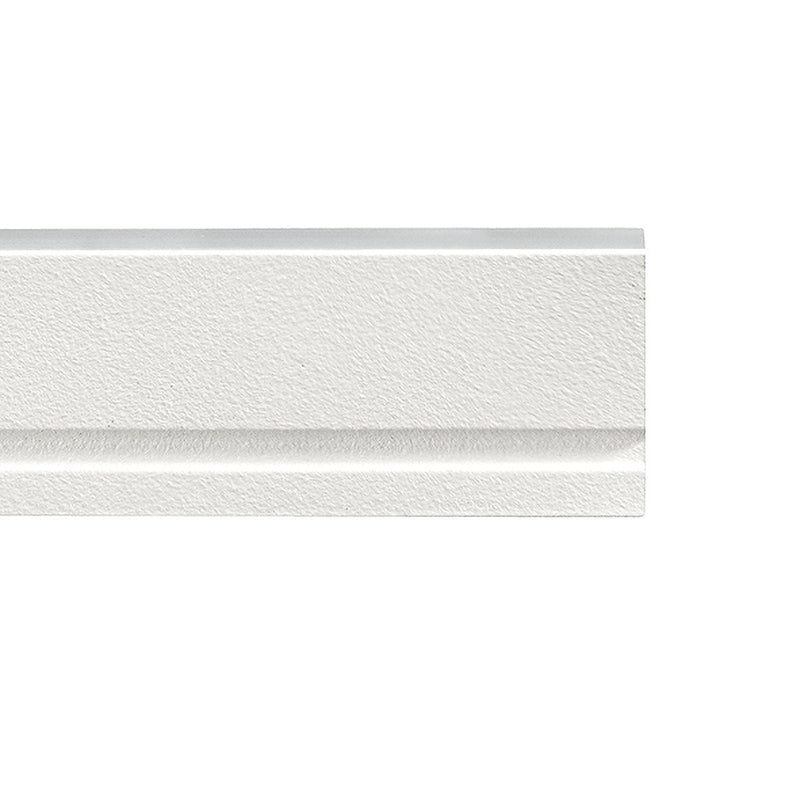 Nobile - Zubehör/Ersatzteile für Lichtschlauch/-band Alu U-Profil 2m 5011148804 Abdeckung transp. − 1 Stück