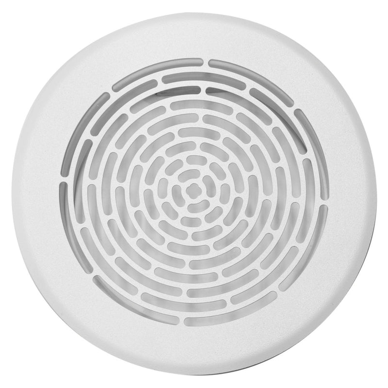 Vaillant - Luftdurchlassventil Design Abdeckblende rund 0020197693 D125mm Langloch ws