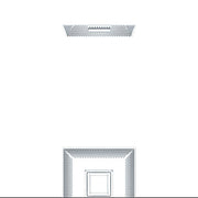 Zumtobel Group - Lichttechnisches Zubehör/Ersatzteile für Leuchten Entblendungsrahmen PANOS INF #60800694