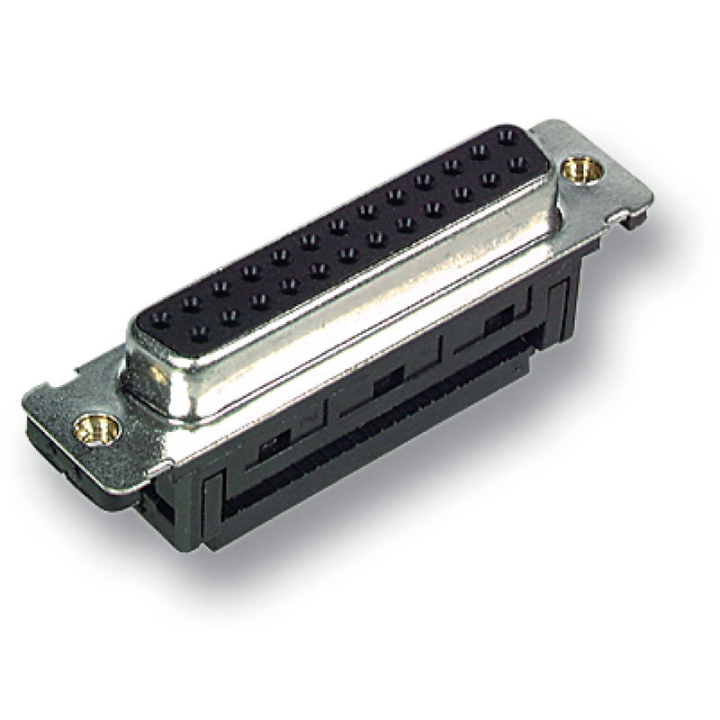 EFB-Elektronik - D-Sub-Steckverbinder D-Sub Buchse 25pol. 29017.1