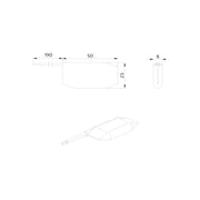 BEG Brück Electronic - Zubehör/Ersatzteile für Bewegungsmelder Mini-RC-Löschglied Mini-RC-Löschglied