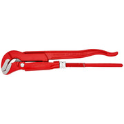 Knipex - Rohrzange 83 30 010 S-Maul rot, 320mm