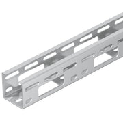 OBO Bettermann - Kabelrinne AZ-Kleinkanal AZK 050 A4 50x50x3000mm − 3 Meter
